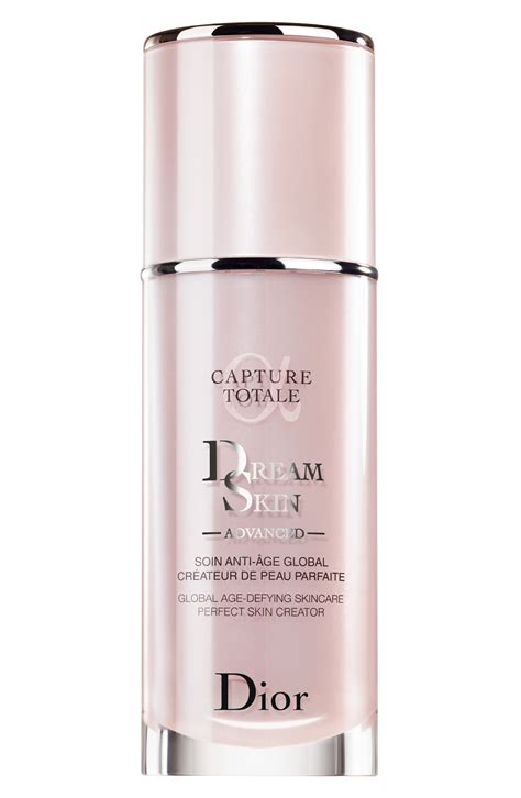 dior care and perfect|Dior capture total dream skin care.